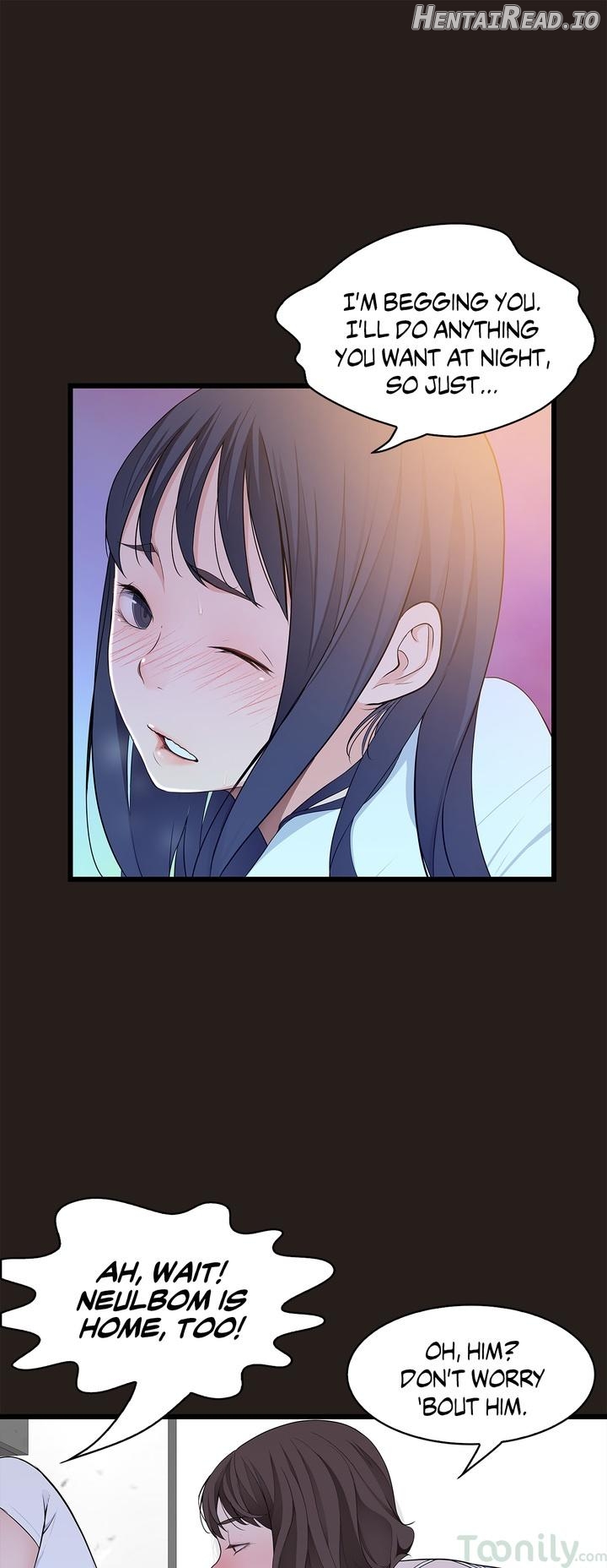 Tissue Guzzler Chapter 59 - page 7