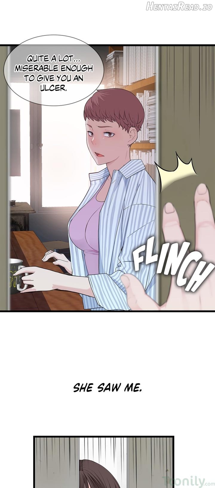 Tissue Guzzler Chapter 60 - page 2