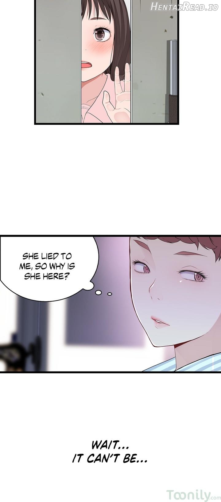 Tissue Guzzler Chapter 60 - page 3