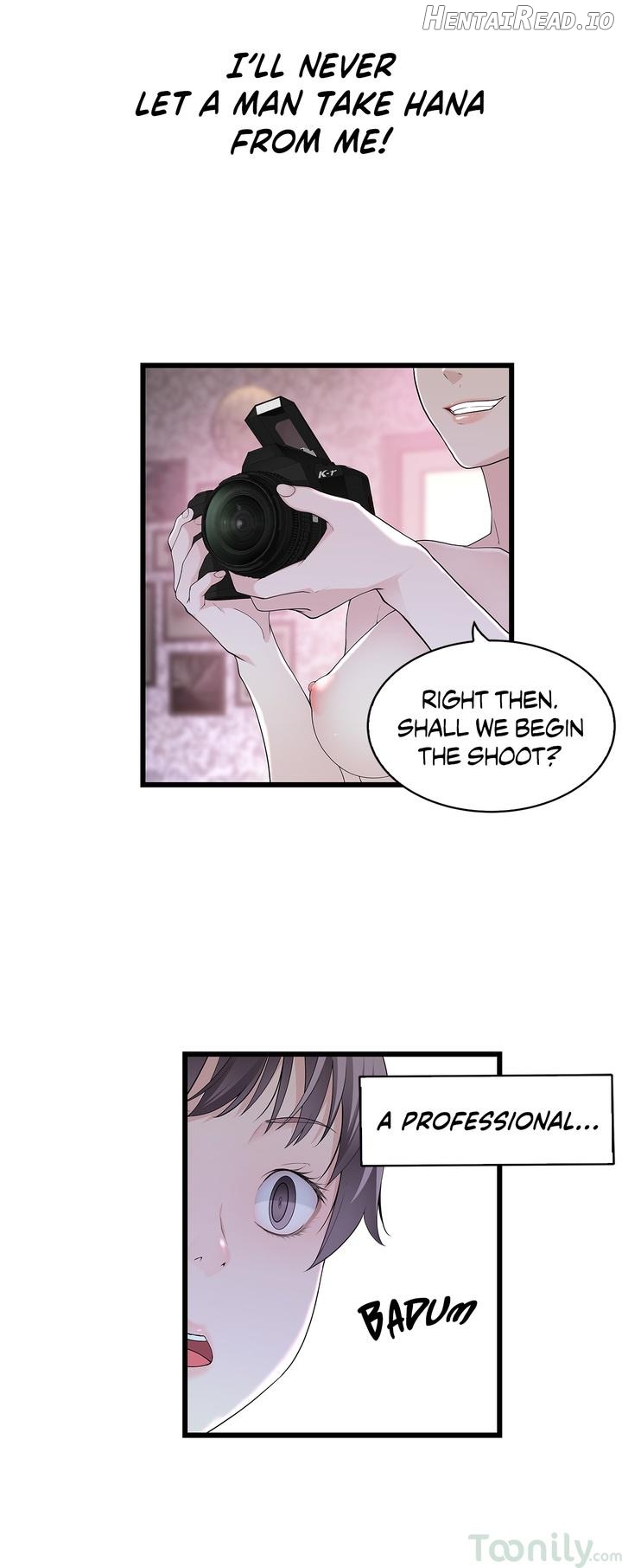 Tissue Guzzler Chapter 60 - page 32