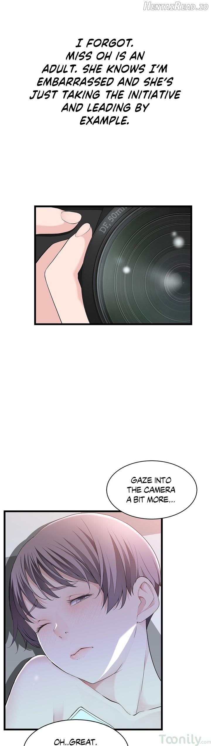 Tissue Guzzler Chapter 60 - page 33
