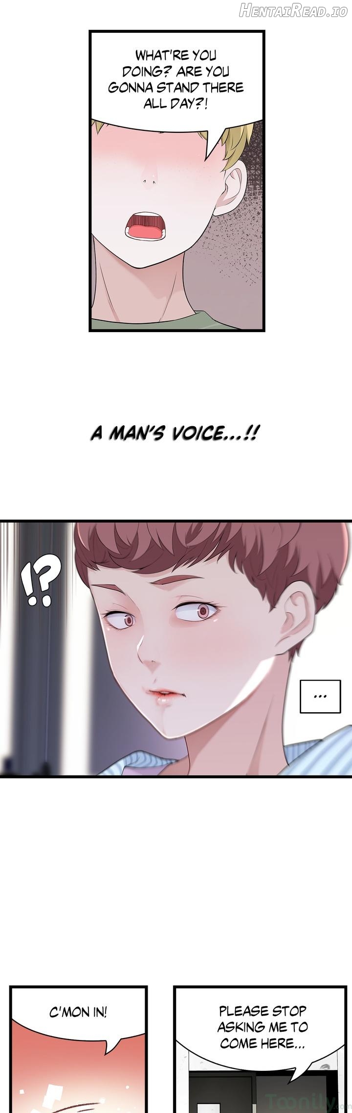 Tissue Guzzler Chapter 60 - page 4
