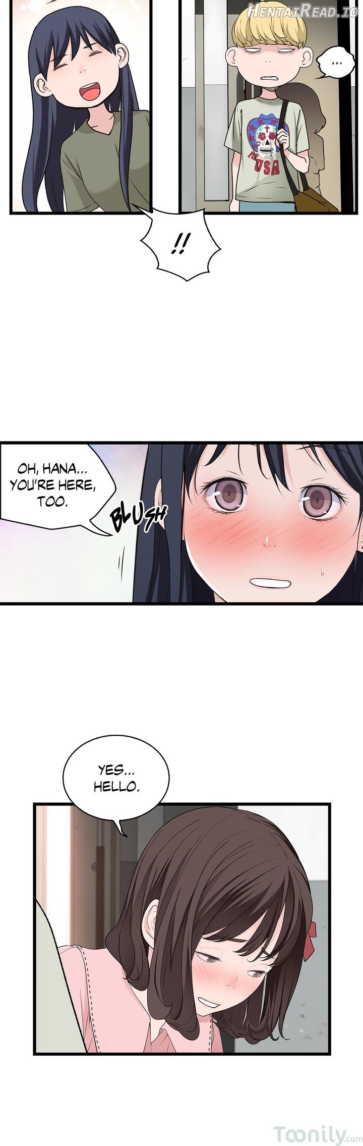 Tissue Guzzler Chapter 60 - page 5