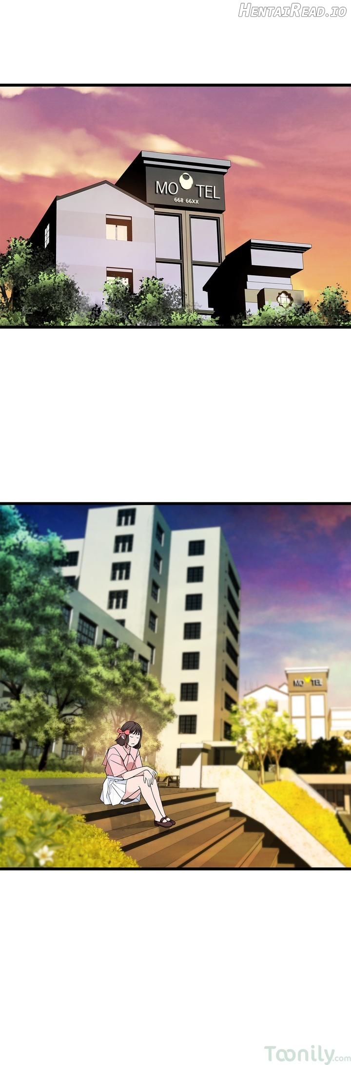 Tissue Guzzler Chapter 61 - page 2