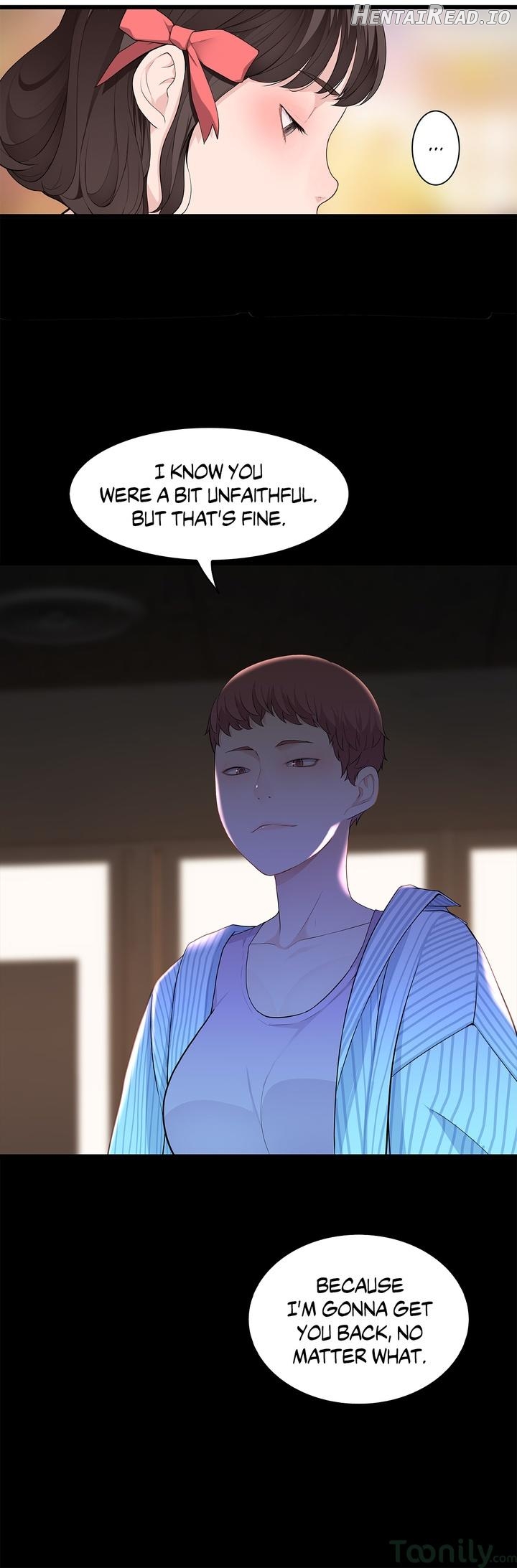 Tissue Guzzler Chapter 61 - page 3