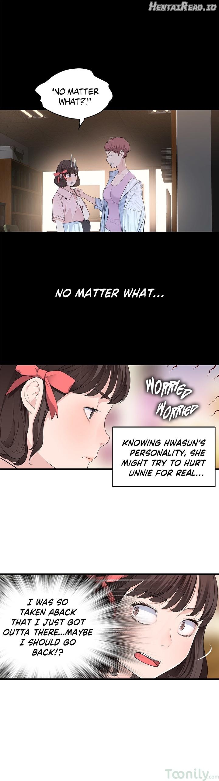 Tissue Guzzler Chapter 61 - page 4
