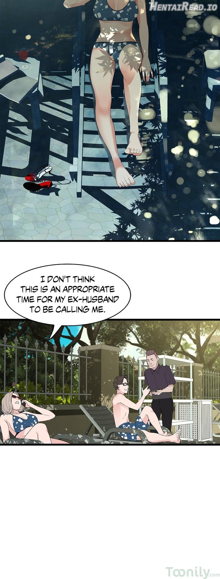 Tissue Guzzler Chapter 62 - page 4