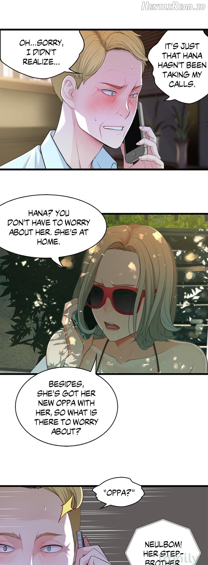 Tissue Guzzler Chapter 62 - page 5