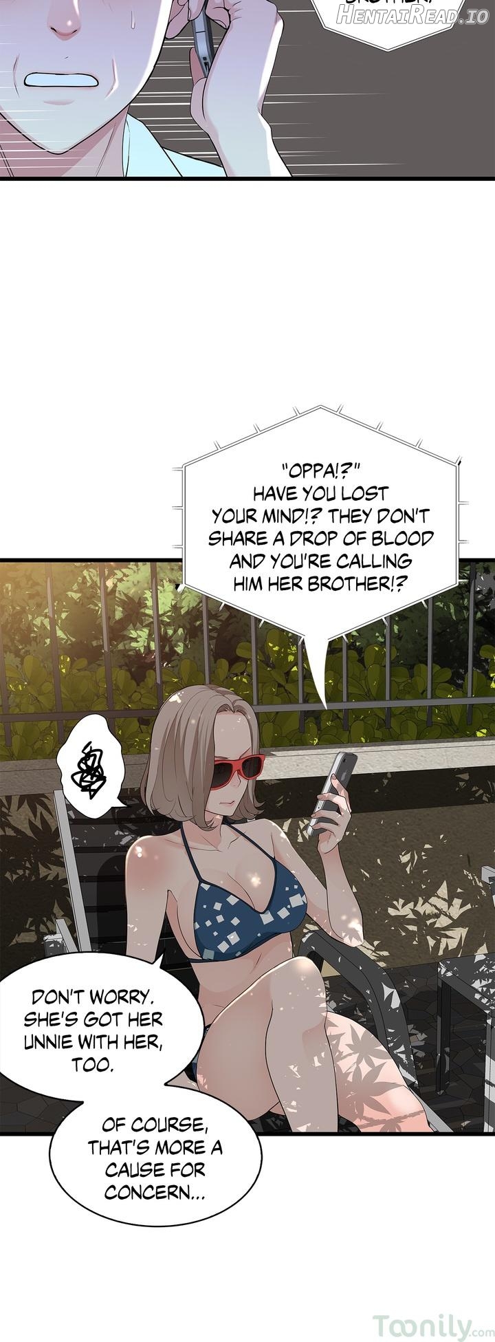 Tissue Guzzler Chapter 62 - page 6