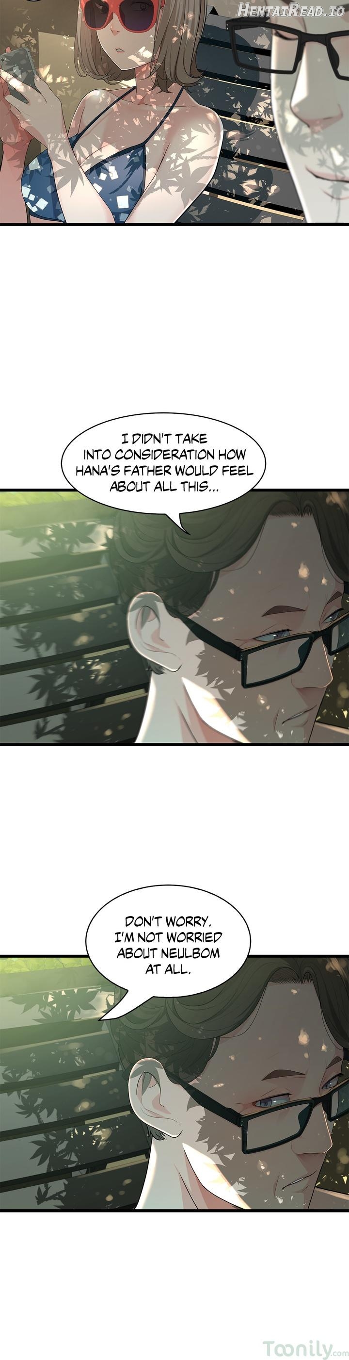 Tissue Guzzler Chapter 62 - page 8