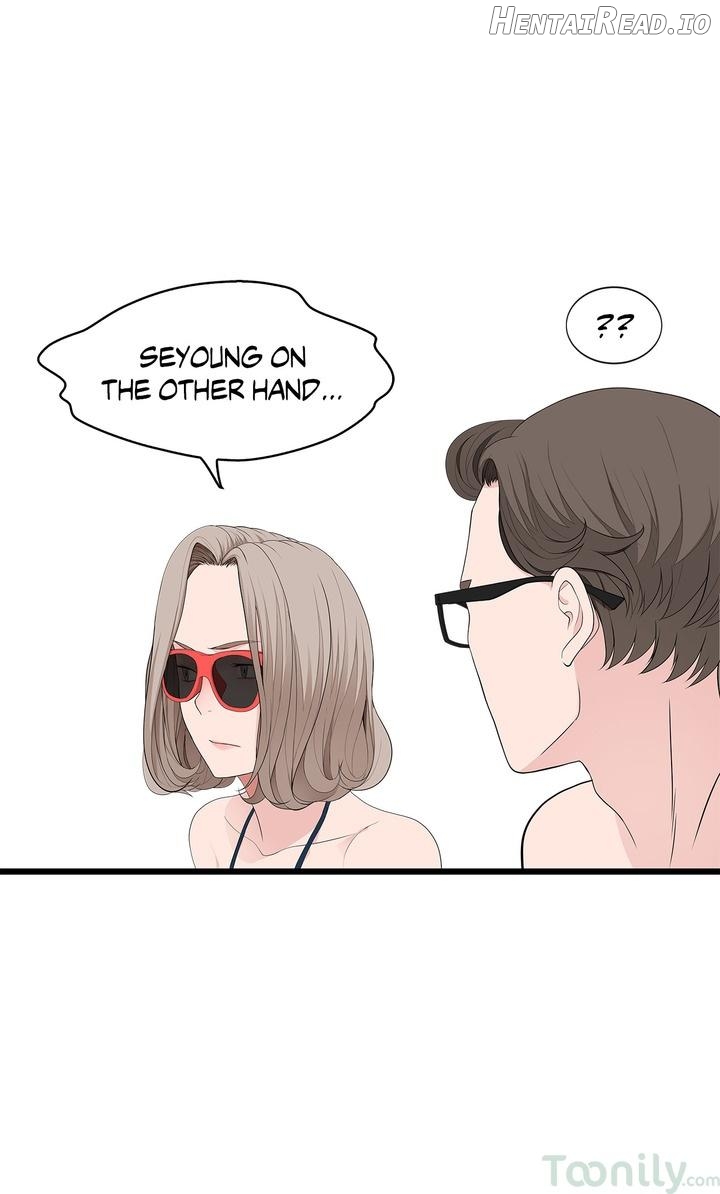 Tissue Guzzler Chapter 62 - page 9
