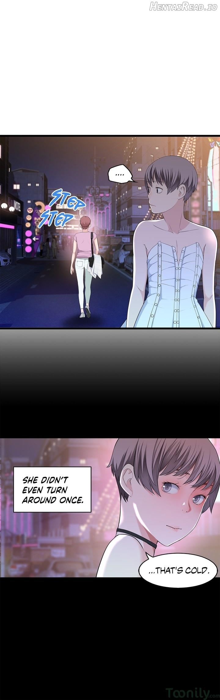 Tissue Guzzler Chapter 63 - page 3