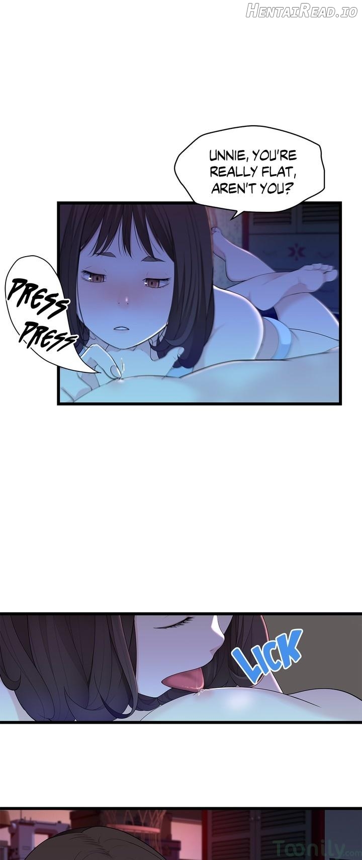 Tissue Guzzler Chapter 63 - page 32