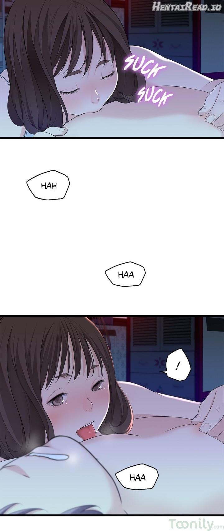 Tissue Guzzler Chapter 63 - page 33