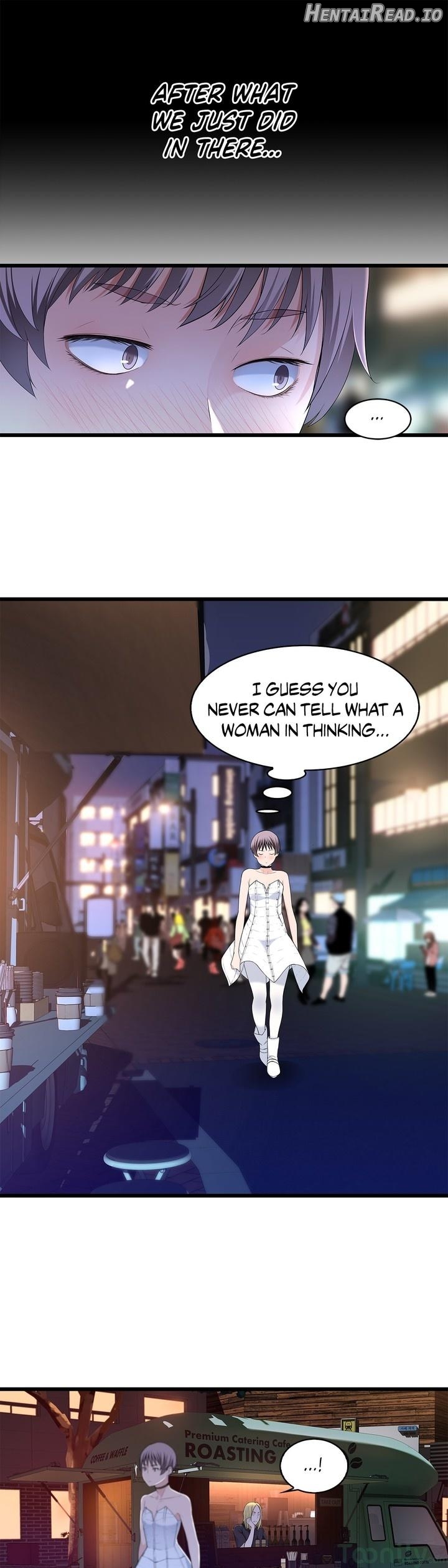 Tissue Guzzler Chapter 63 - page 5