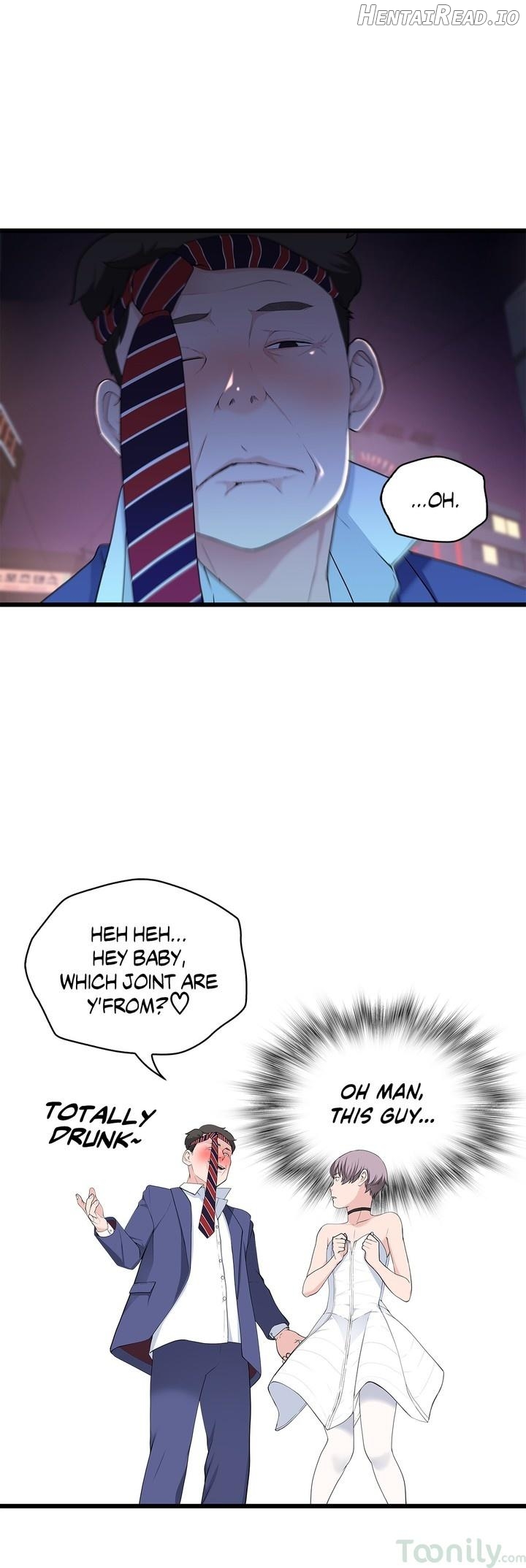 Tissue Guzzler Chapter 63 - page 7