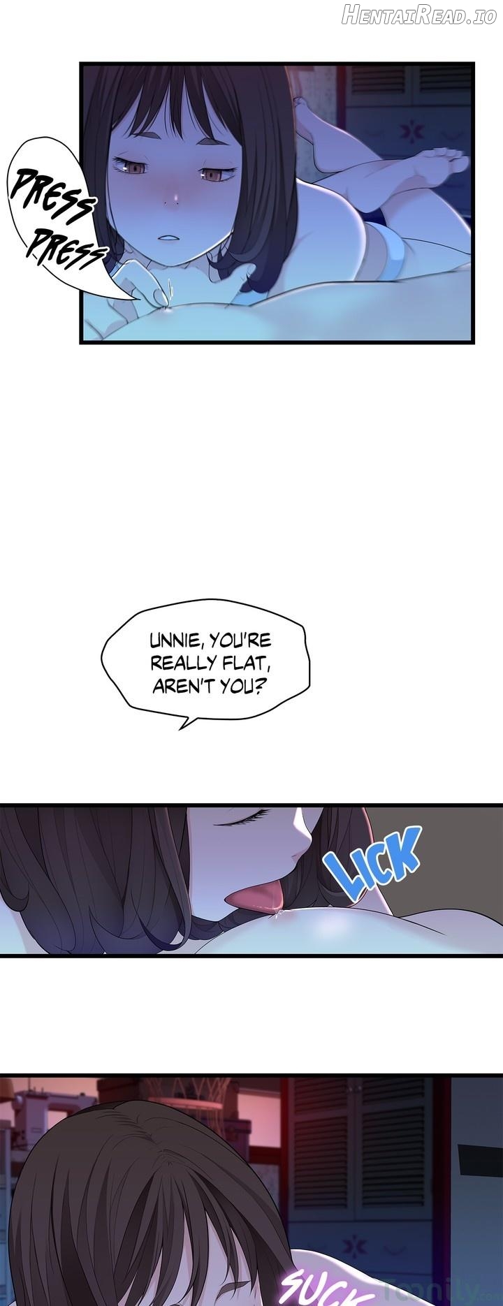 Tissue Guzzler Chapter 64 - page 2