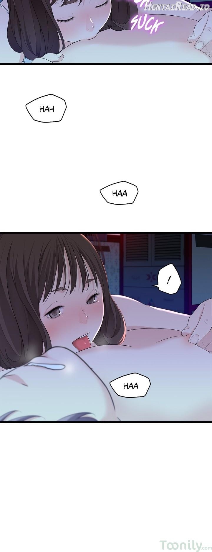 Tissue Guzzler Chapter 64 - page 3