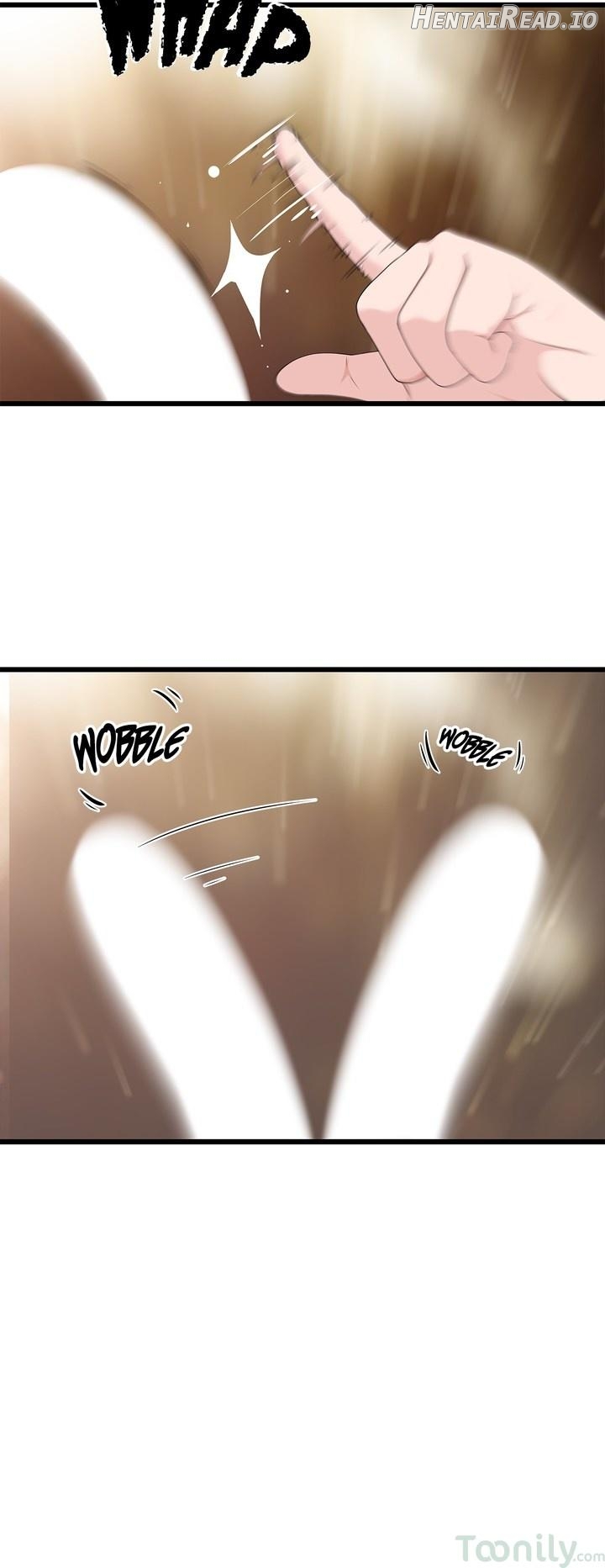 Tissue Guzzler Chapter 64 - page 32