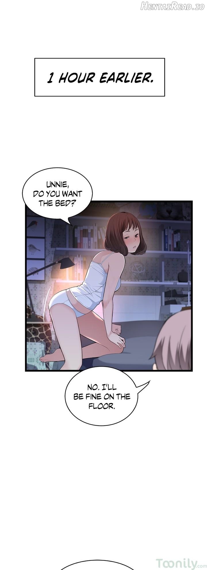 Tissue Guzzler Chapter 64 - page 6