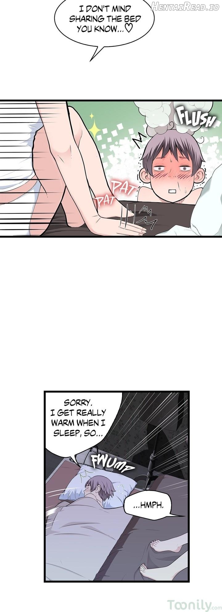 Tissue Guzzler Chapter 64 - page 7