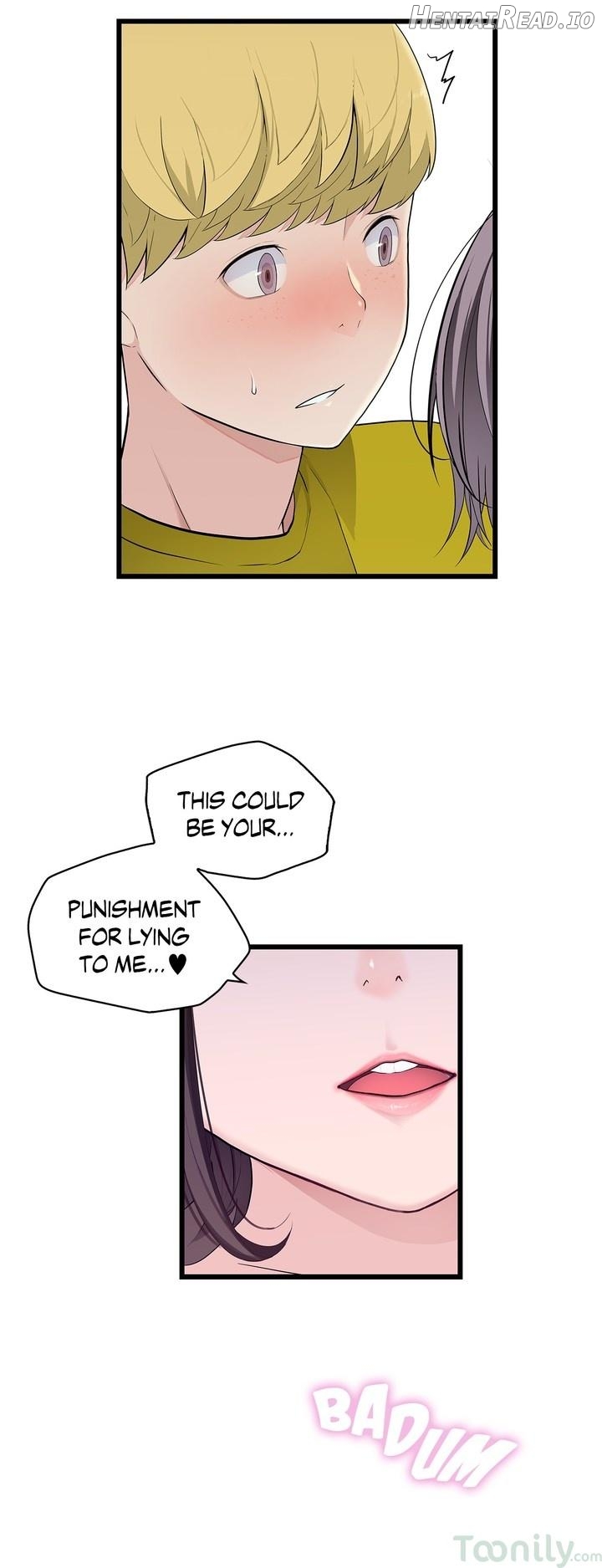 Tissue Guzzler Chapter 65 - page 33