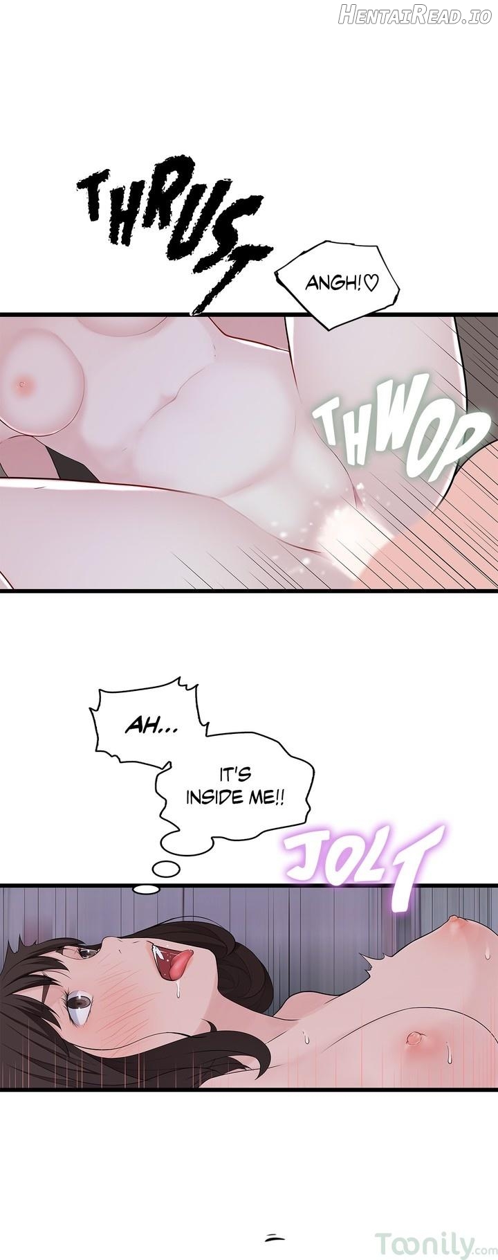 Tissue Guzzler Chapter 65 - page 9