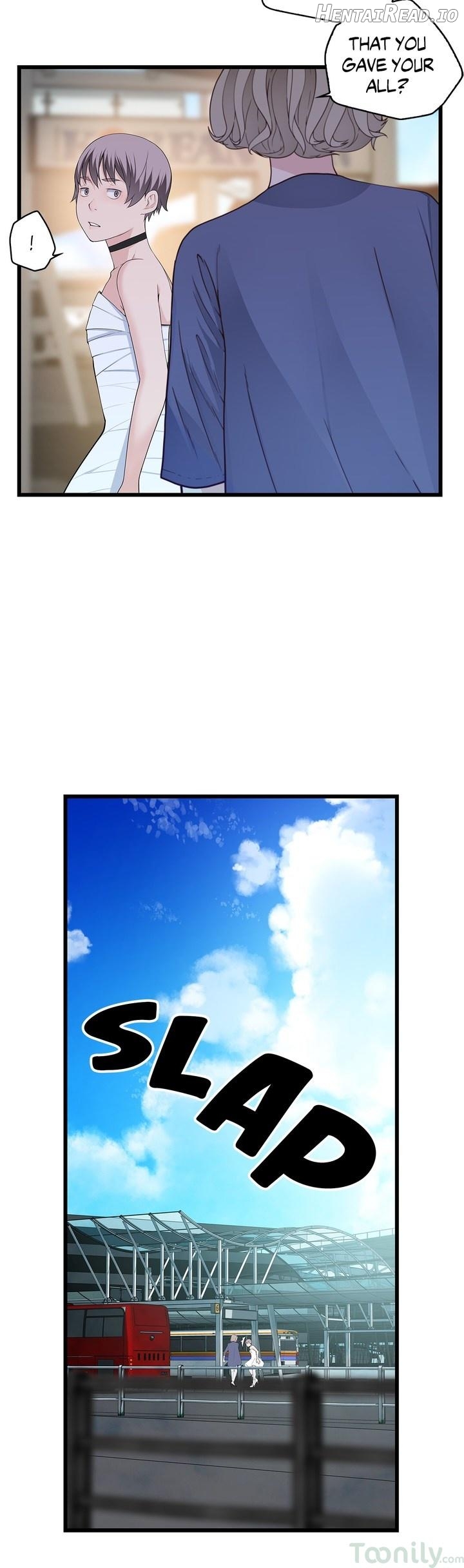 Tissue Guzzler Chapter 67 - page 32
