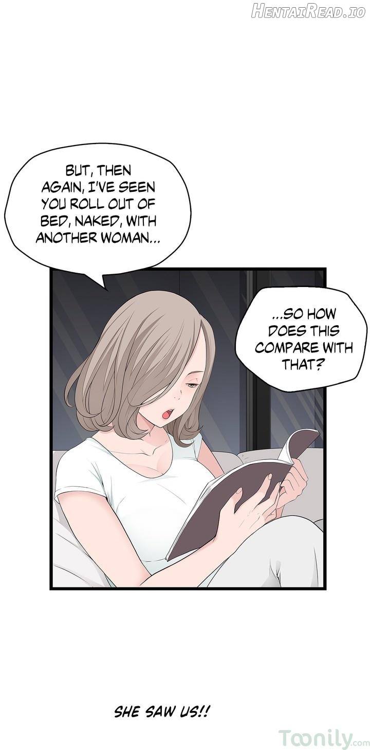 Tissue Guzzler Chapter 67 - page 4