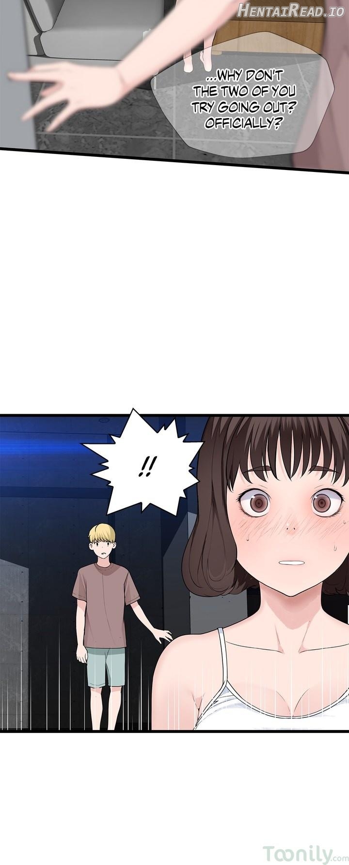 Tissue Guzzler Chapter 67 - page 7