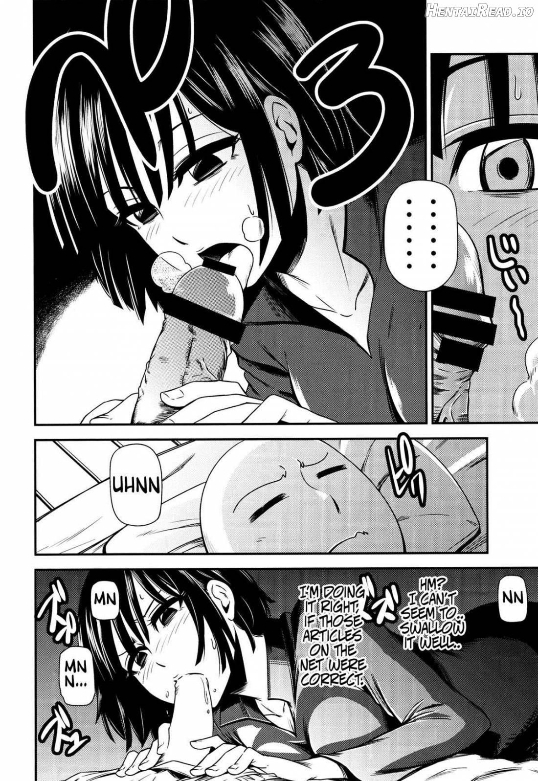 ONE-HURRICANE Chapter 1 - page 10