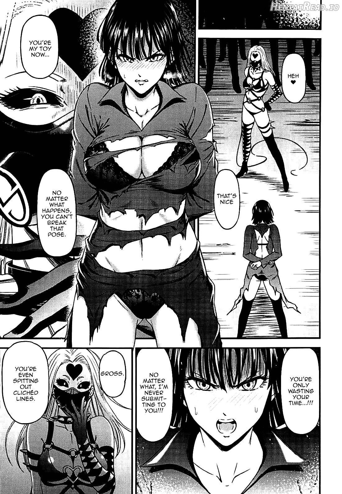 ONE-HURRICANE Chapter 13 - page 6