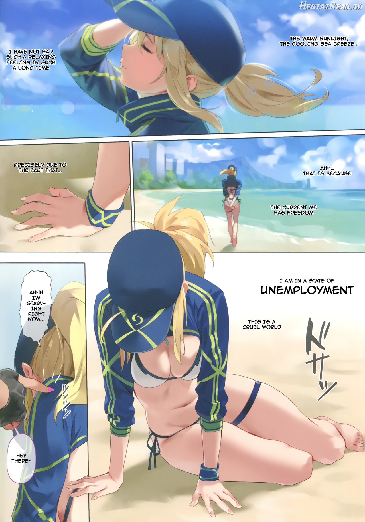 XX ROM Chapter 1 - page 3