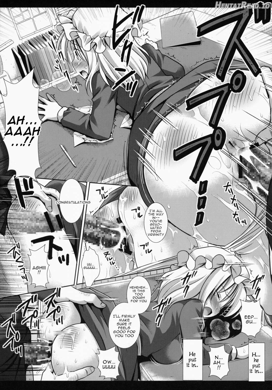 Hifuu Ryoujoku 1 Renko Chikan Densha Chapter 2 - page 10