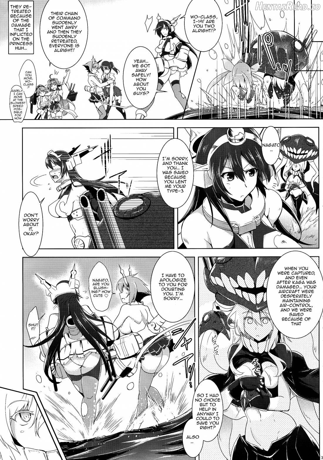 Kankourei 10 Chapter 6 - page 31