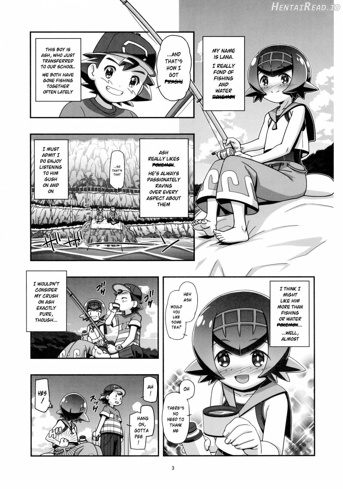 PM GALS XY Chapter 13 - page 2