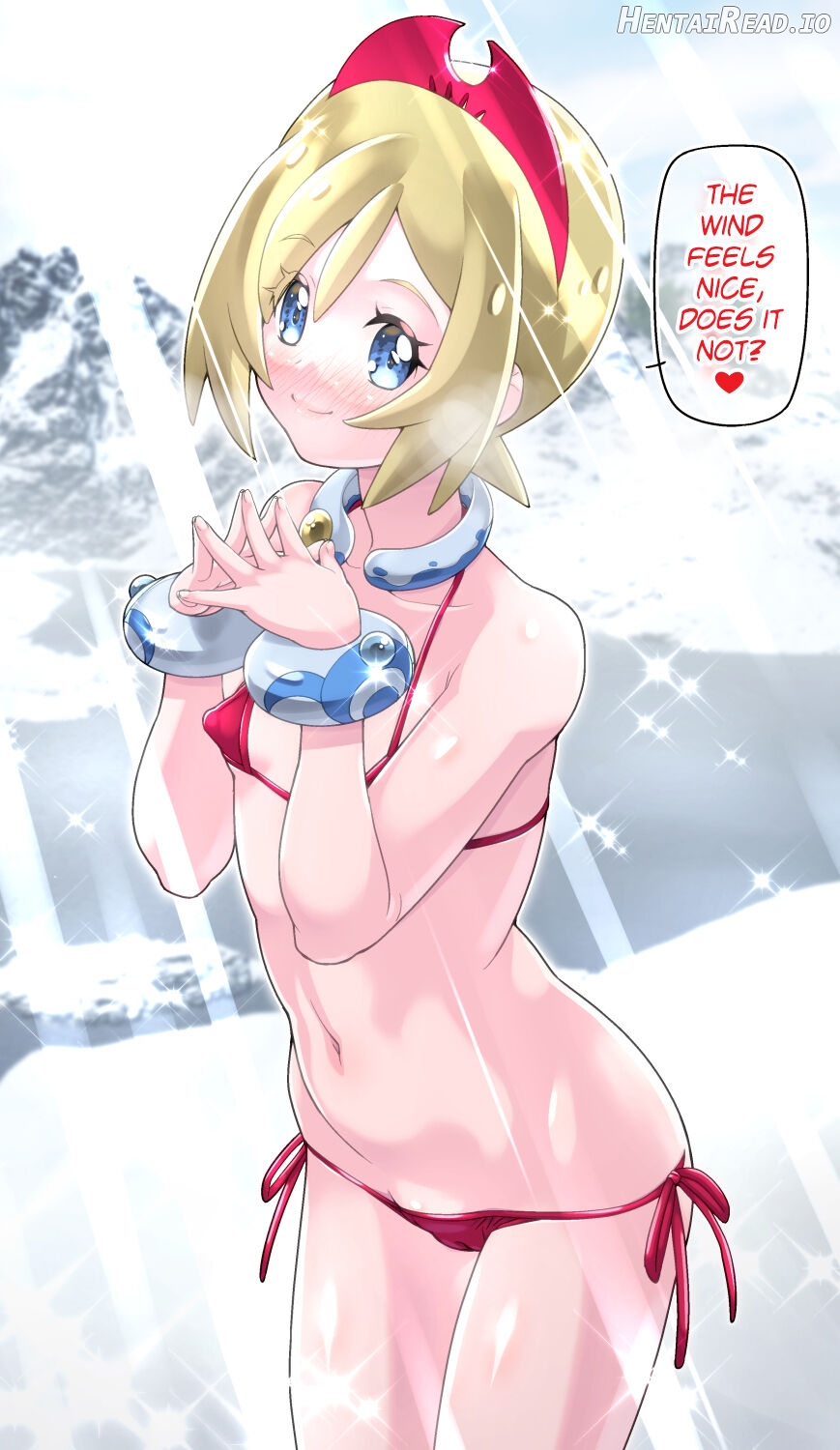 PM GALS XY Chapter 21 - page 28