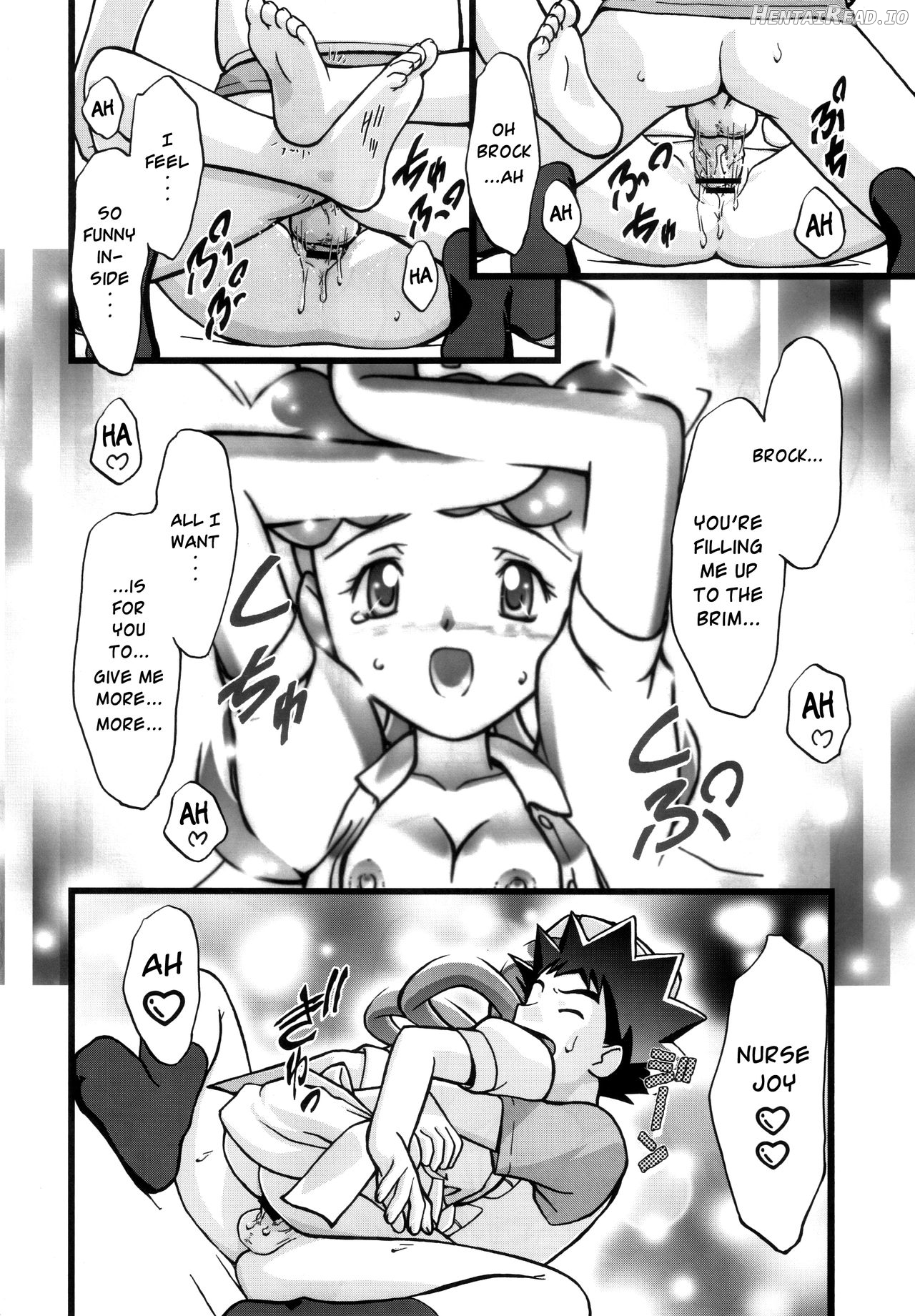 PM GALS XY Chapter 1 - page 12