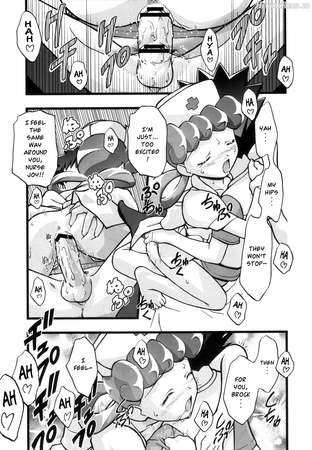 PM GALS XY Chapter 1 - page 13