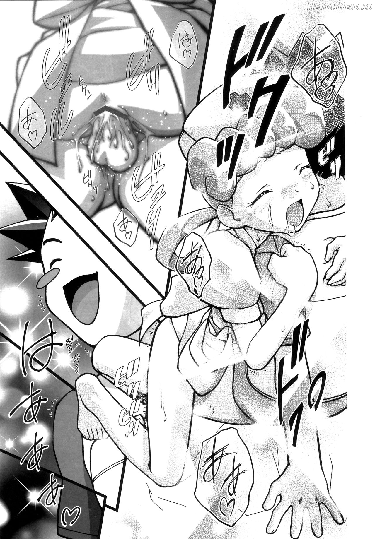 PM GALS XY Chapter 1 - page 15