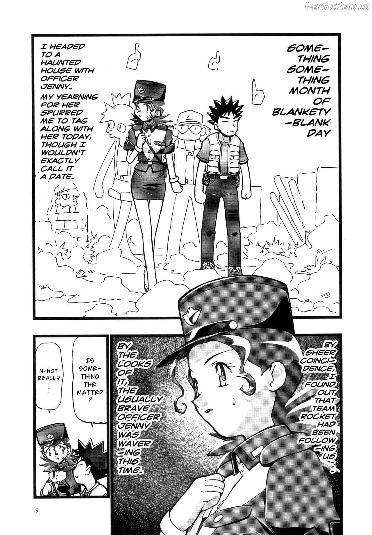 PM GALS XY Chapter 1 - page 17