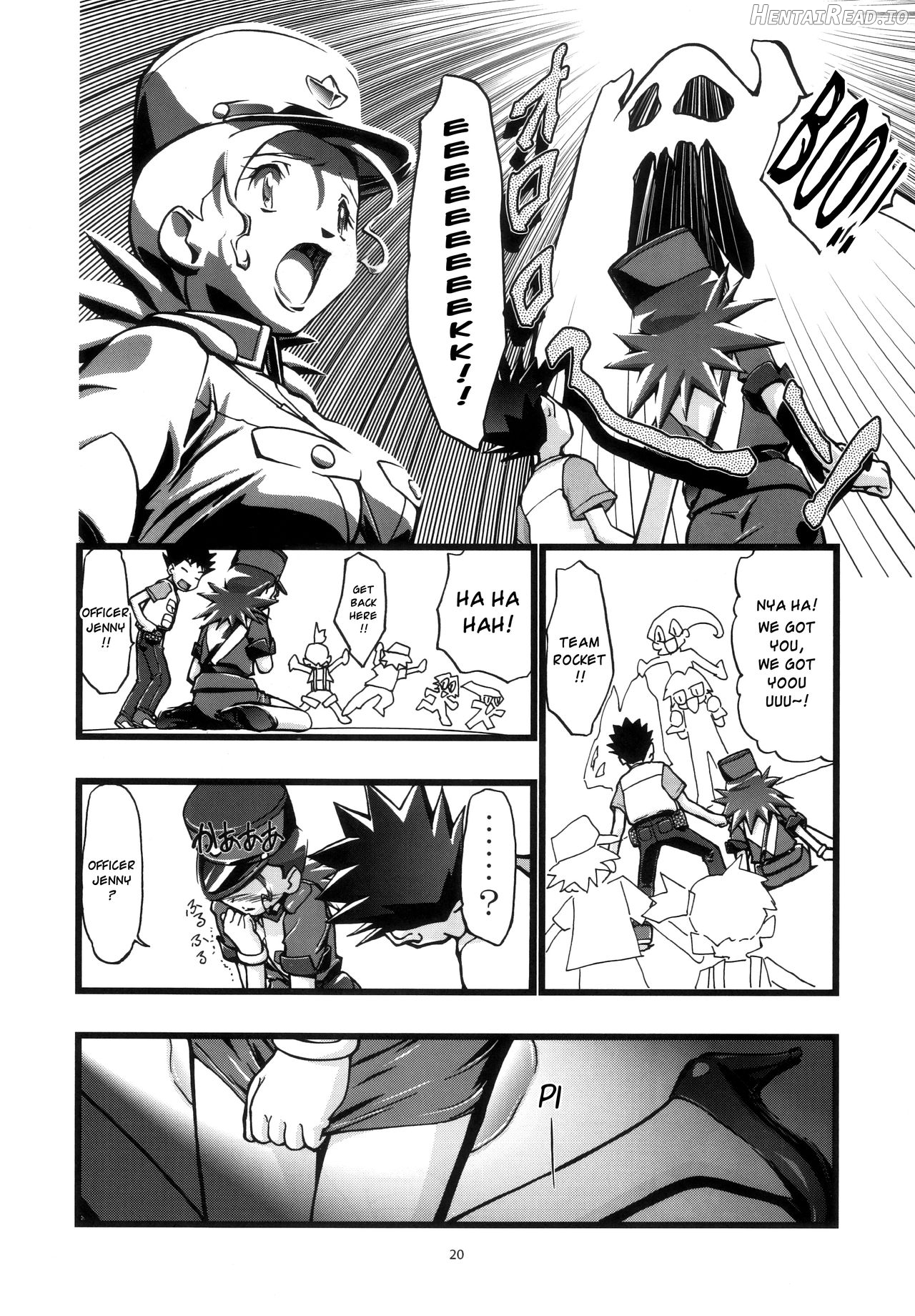 PM GALS XY Chapter 1 - page 18