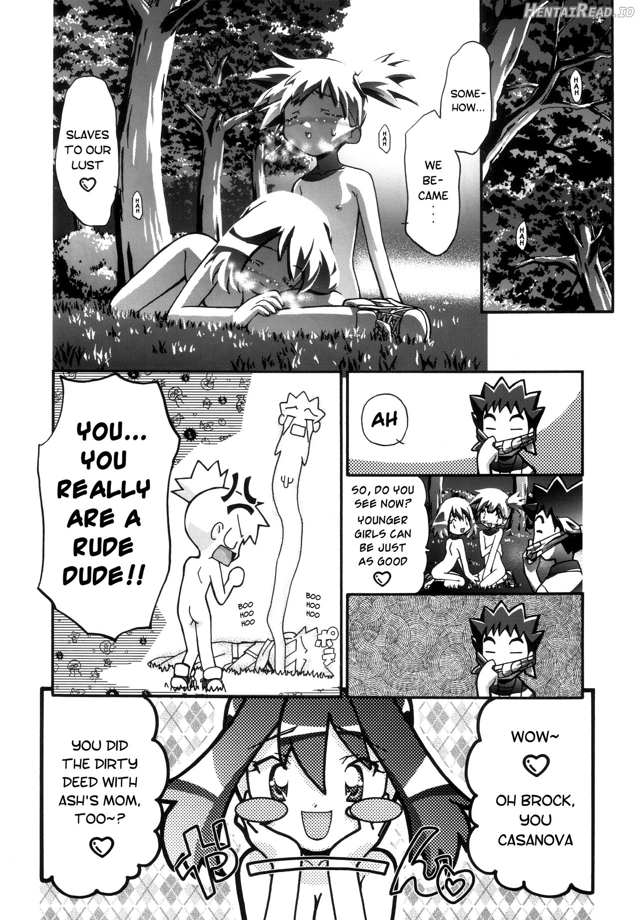 PM GALS XY Chapter 1 - page 43