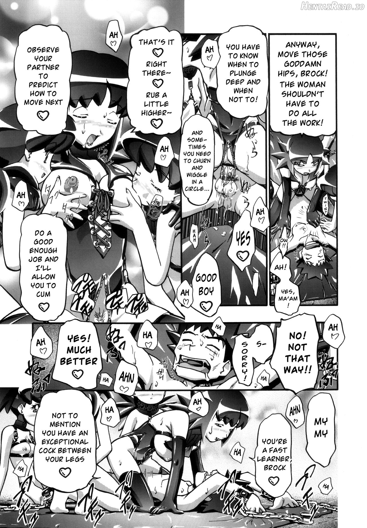 PM GALS XY Chapter 1 - page 54