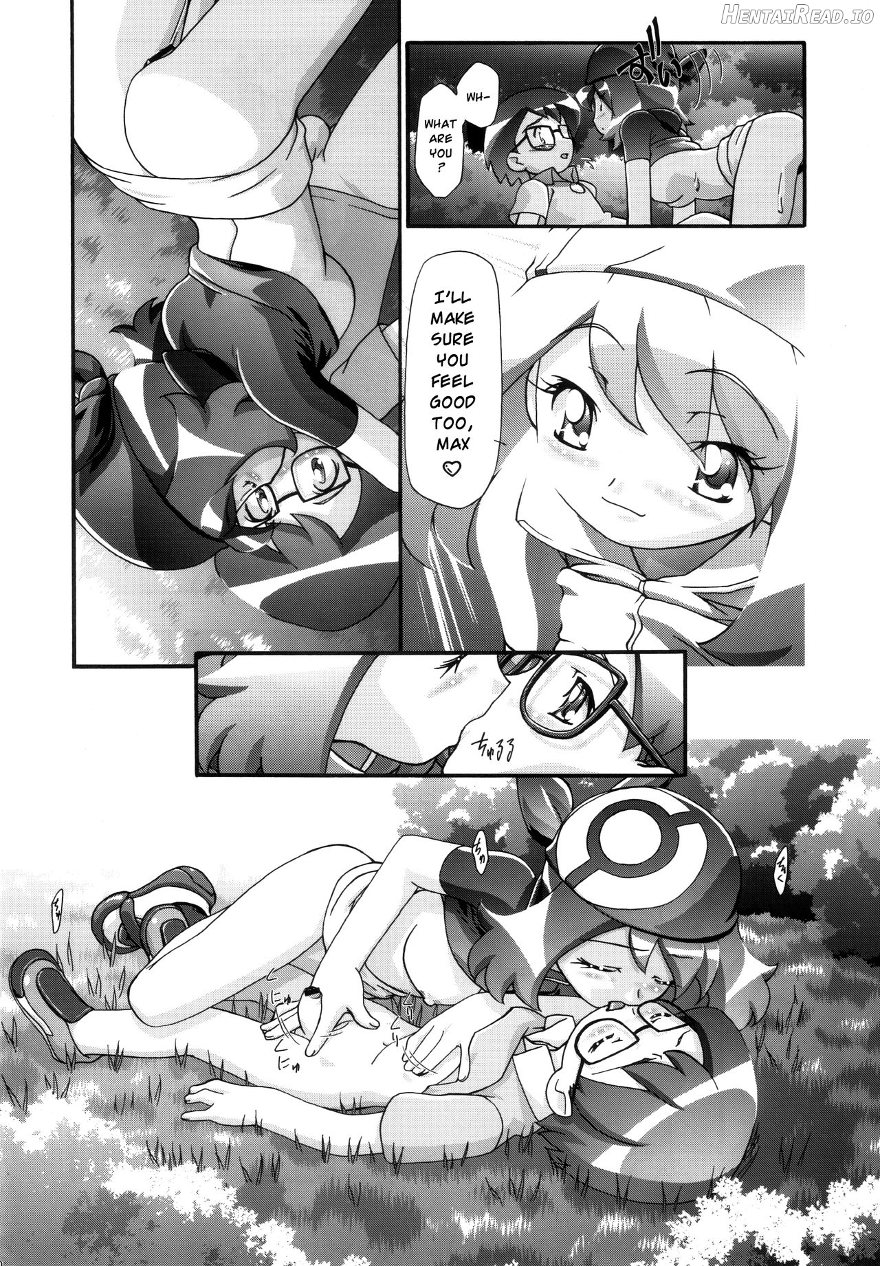 PM GALS XY Chapter 1 - page 67