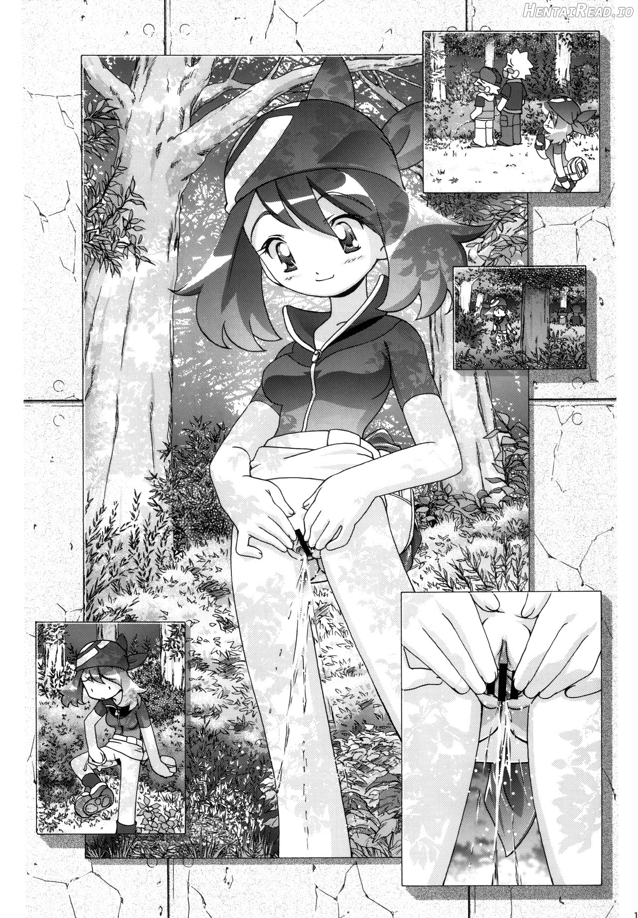 PM GALS XY Chapter 1 - page 100