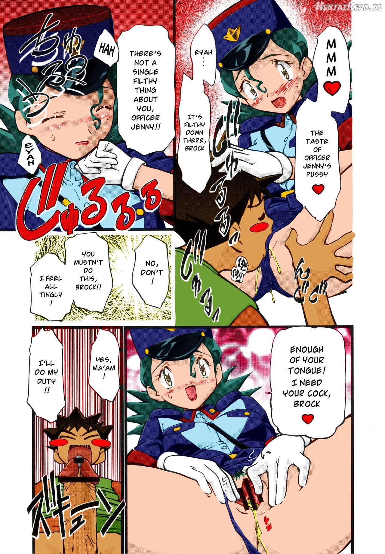 PM GALS XY Chapter 2 - page 21