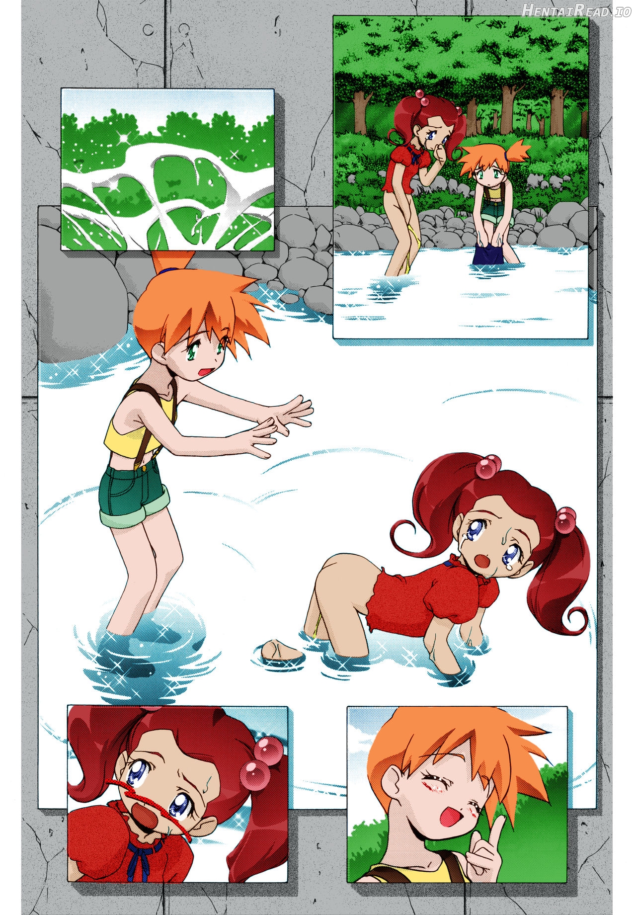 PM GALS XY Chapter 2 - page 79