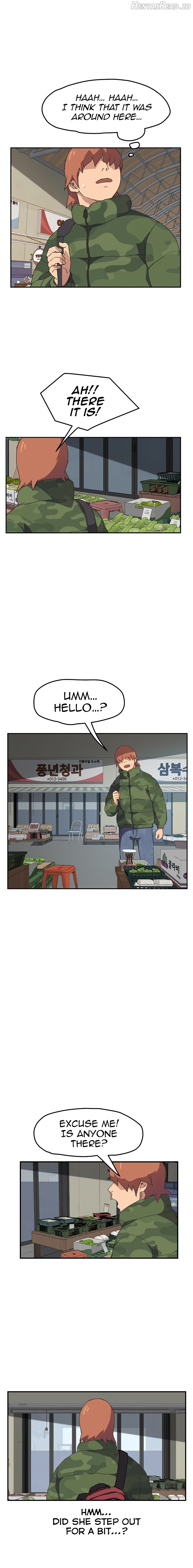 This Doesn’t Feel Like Me Chapter 47 - page 15