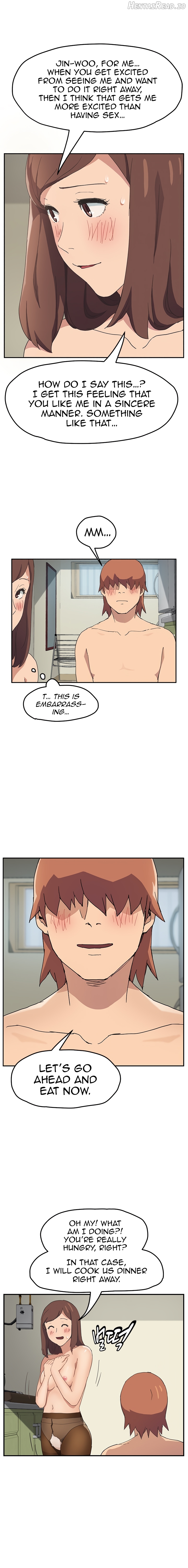 This Doesn’t Feel Like Me Chapter 47 - page 5